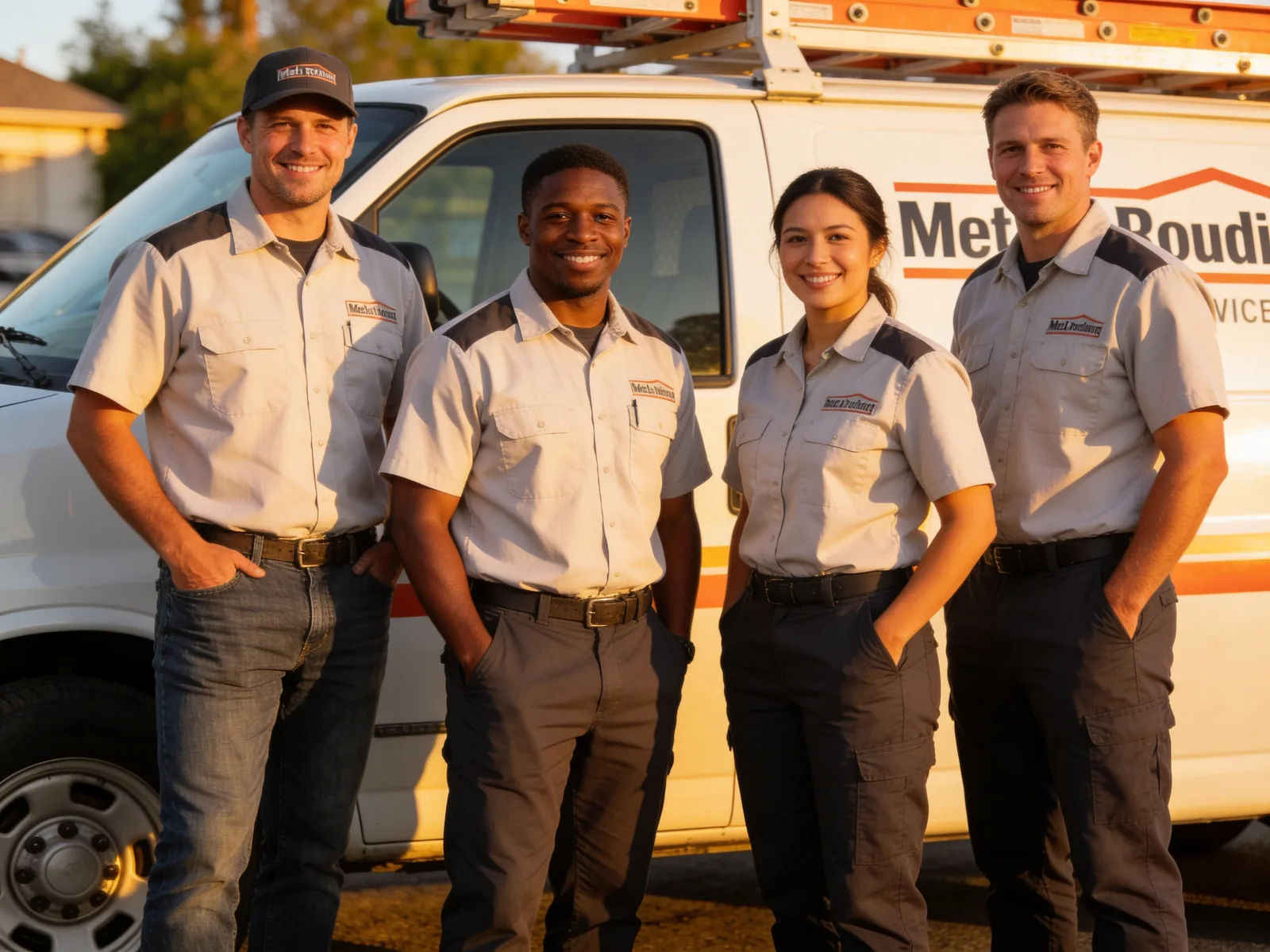 Metal Roof Installation company in Eola, TX